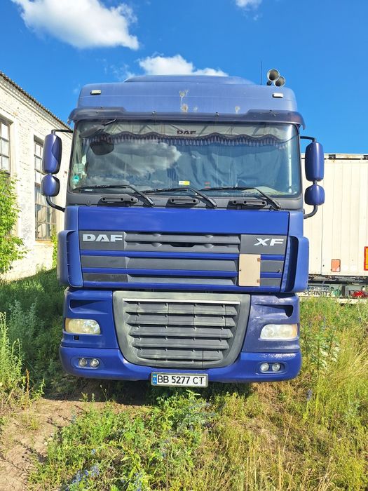 Продам DAF  XF 105 .460 2010р.
