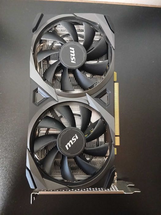 Відеокарта rtx 3050 8гб