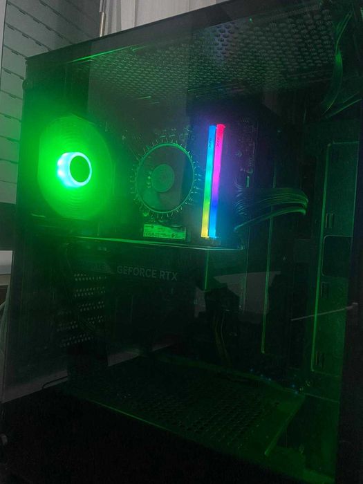 Computador Gaming RTX5060TI Negociavel!