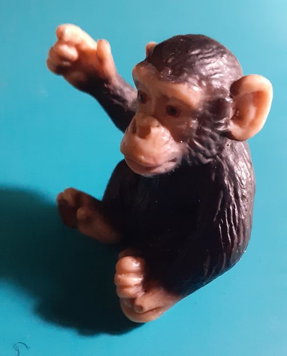 Schleich PVC Monkey422803562825011201