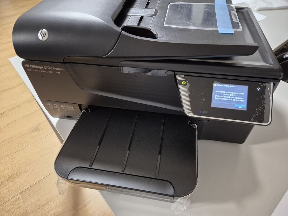 HP 6700 Premium Printer - Faulty446554008402022403