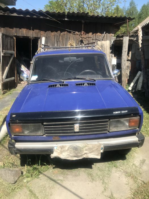 Продам жигули ваз 2104