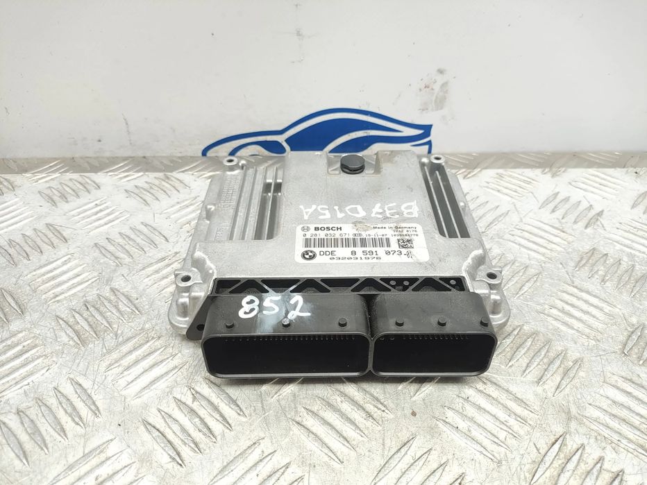 Centralina Motor Bosch 0281032671 BMW Mini 8591073 B37D15A 1.5D 116cv