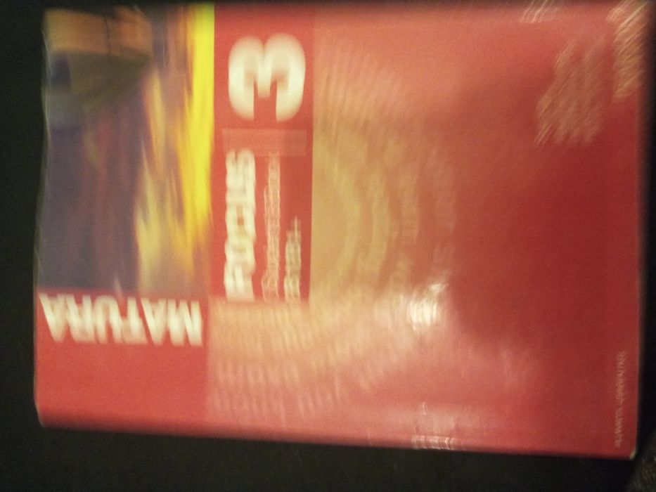 Podręcznik Focus 3 i 4
