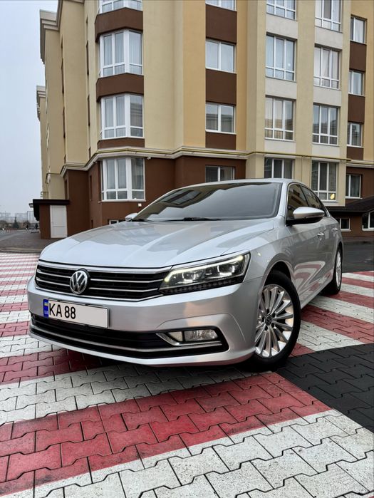 Продам Volkswagen Passat 2016