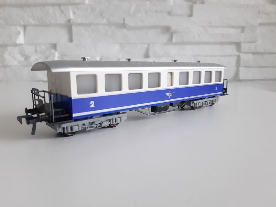 Wagon Fleischmann 5136 H0