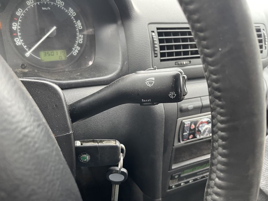 Skoda oktavia (шкода октавія) 1.8 tsi