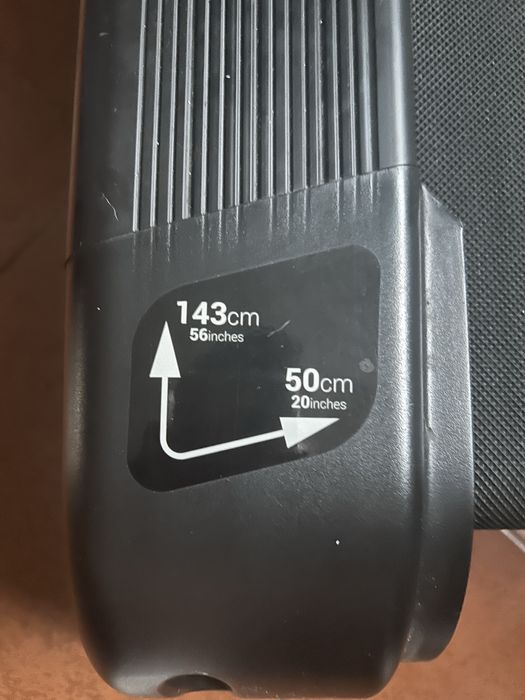 Passadeira Elétrica Domyos T900D – Inclinação e Programas – Excelente estado