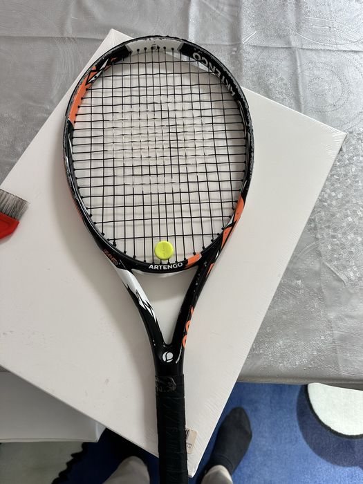 Vendo raquete de tenis com oferta