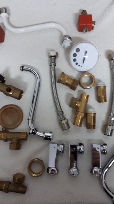 Części hydraulika NOWE