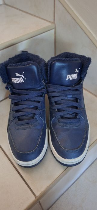 Buty zimowe puma r.39