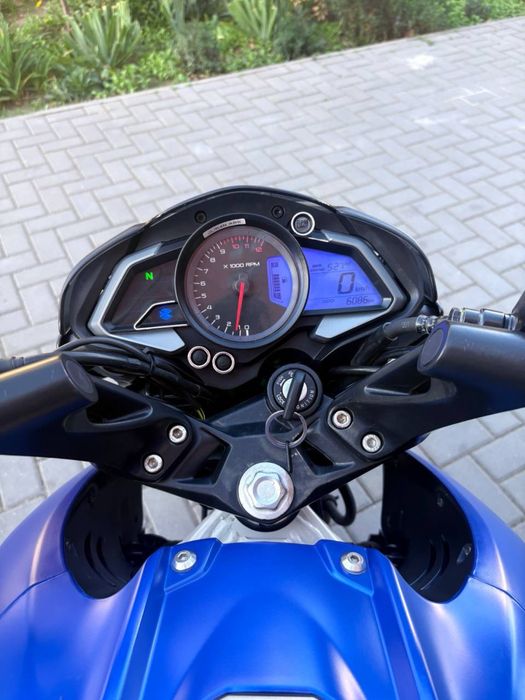 Bajaj Pulsar NS200