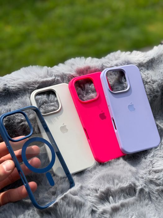 Etui case na iPhone 16 pro
