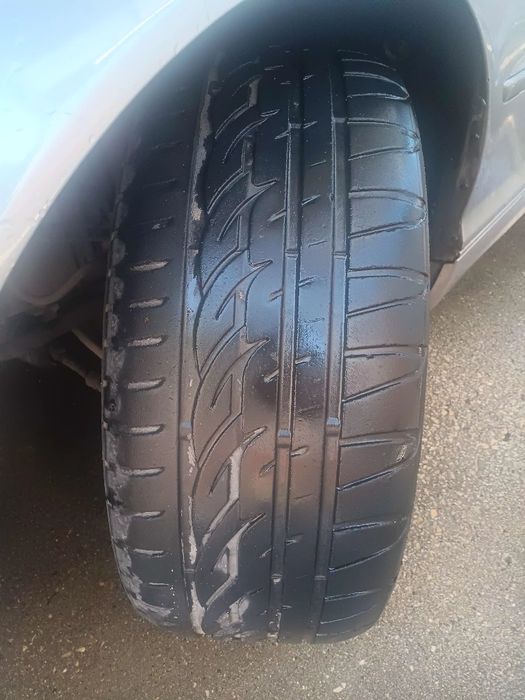 Jantes bmw originais c/pneus  em 17