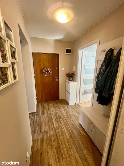 57 M² Poręba | Blisko Lasu | Wysoki Parter |