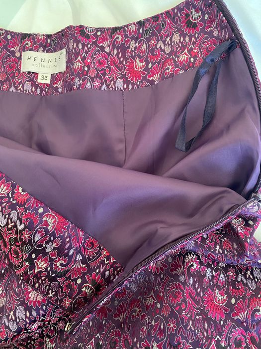 Spódniczka mini 36 Hennes