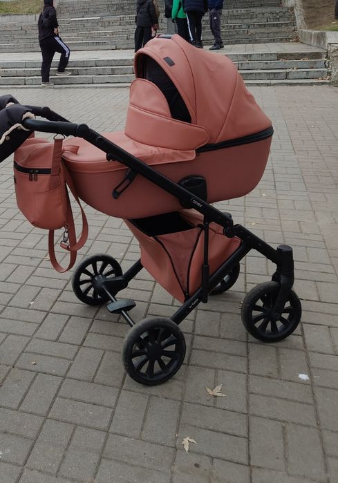 Візочок Anex e/type 3 в 1