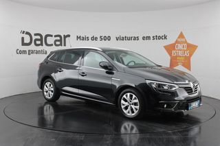 Renault Mégane Sport Tourer 1.5 Blue dCi Limited