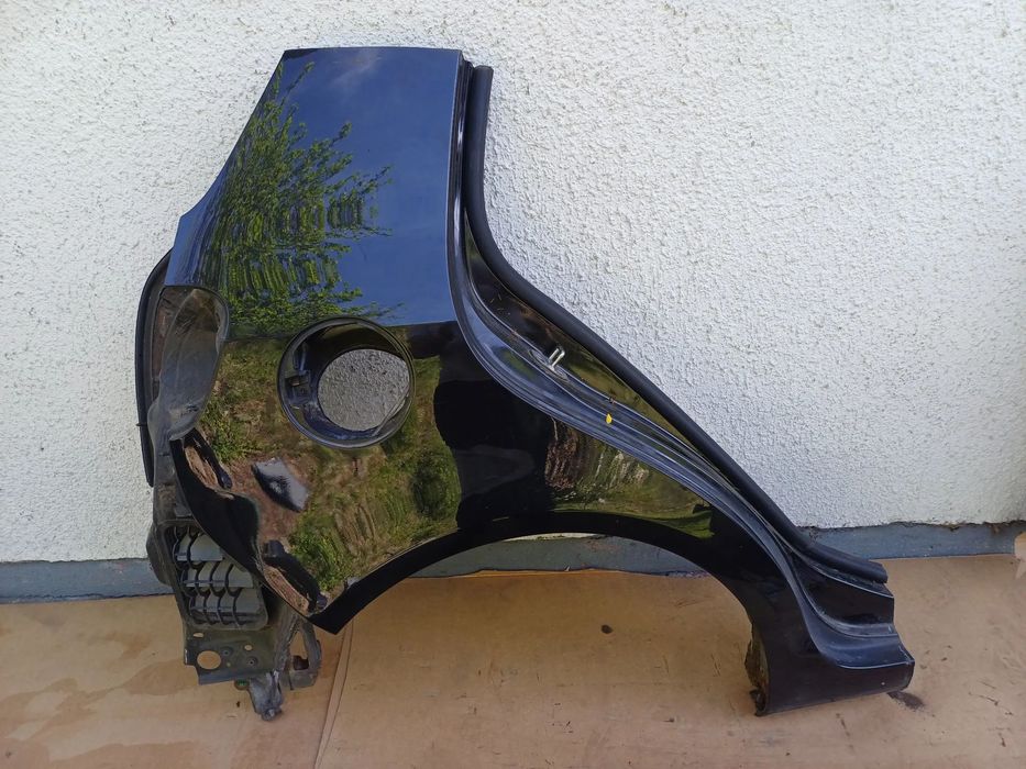 Golf VI Plus błotnik prawy tył 5M0