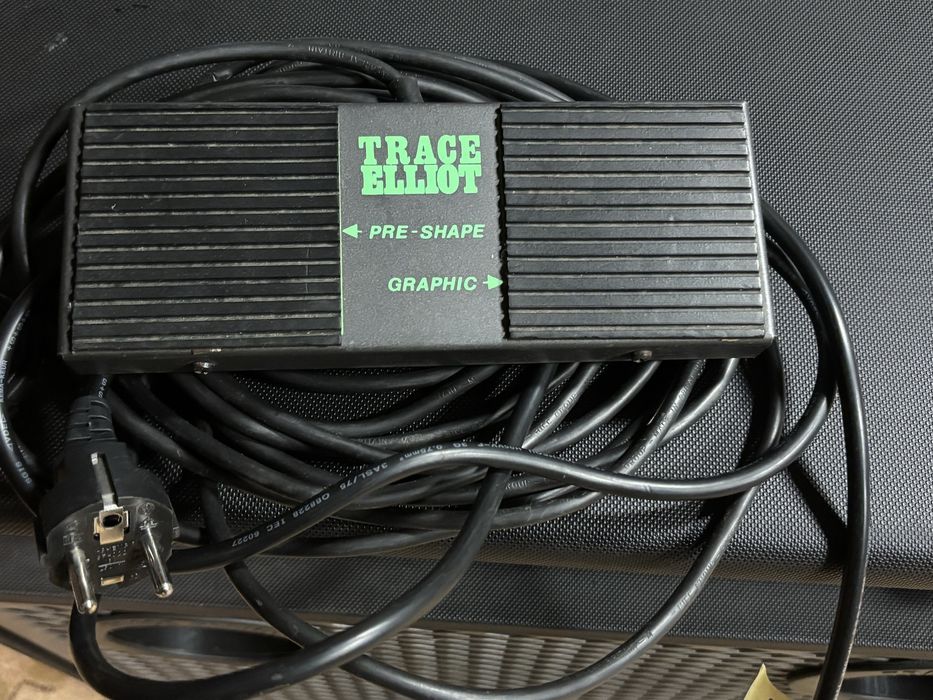 Trace Elliot  combo bassowe