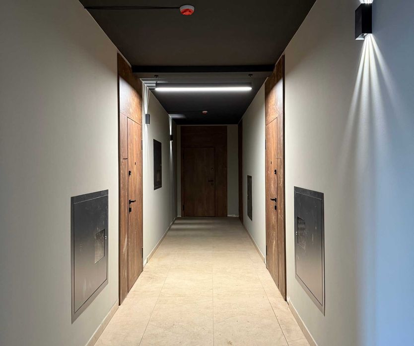 Компактна двокімнатна квартира в новобудові