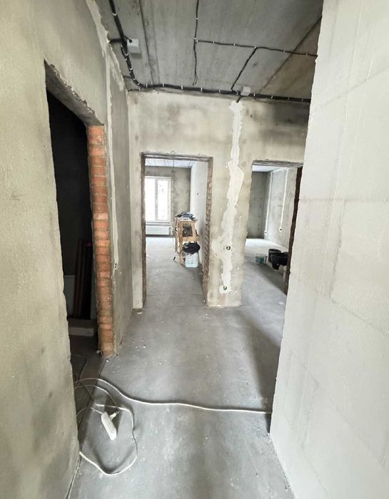 Продається 3-кімнатна квартира в новому ЖК на Заболотного!