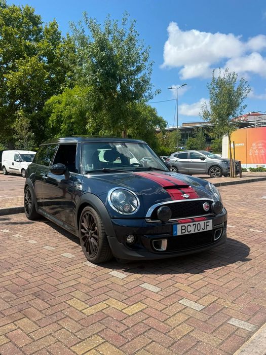 MINI Clubman Cooper SD Hampton