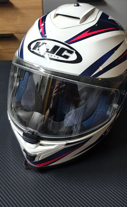 Kask motocyklowy HJC IS-17