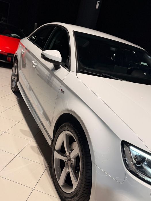 Audi A3 Limousine 1.0 TFSI S-line