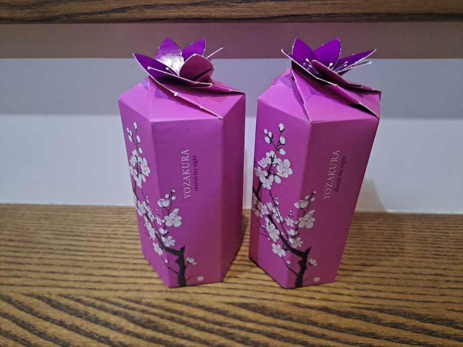 bogaty krem do ciała The Ritual of Yozakura