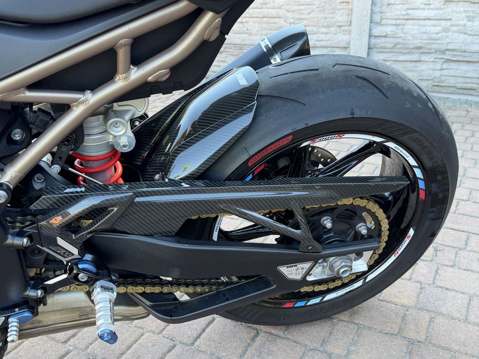 Bmw S1000R 2021 M pakiet Carbon