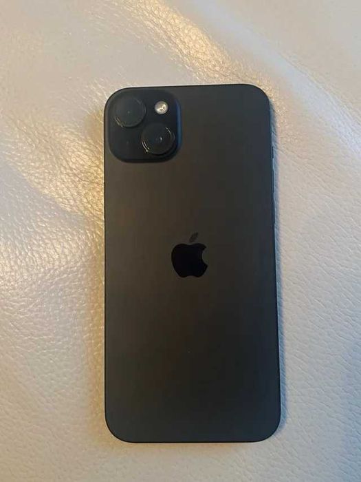 Apple iphone 15 plus 128gb preto