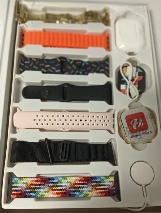 Smartwatch ultra