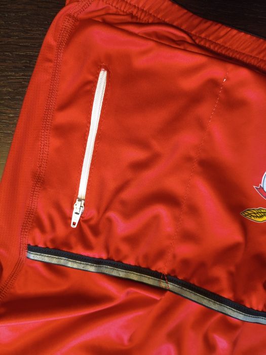 Equipamento ciclismo Benfica