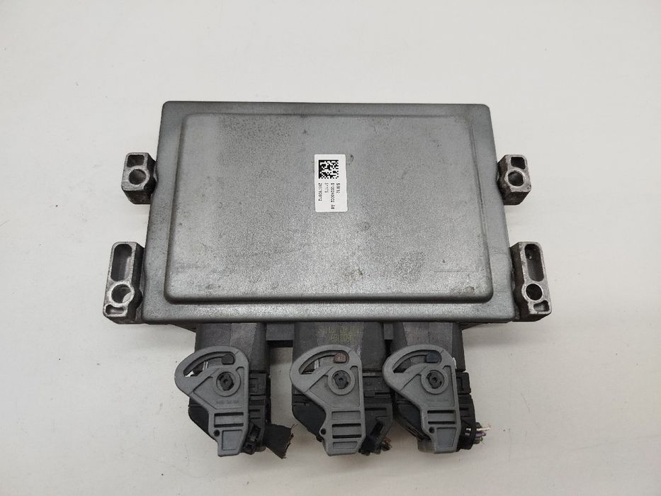 Centralina de motor - renault clio iii caixa (sb_, sr_) | 05 -