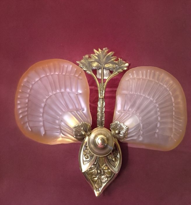 Бра настенное, Ракушка. Испания.