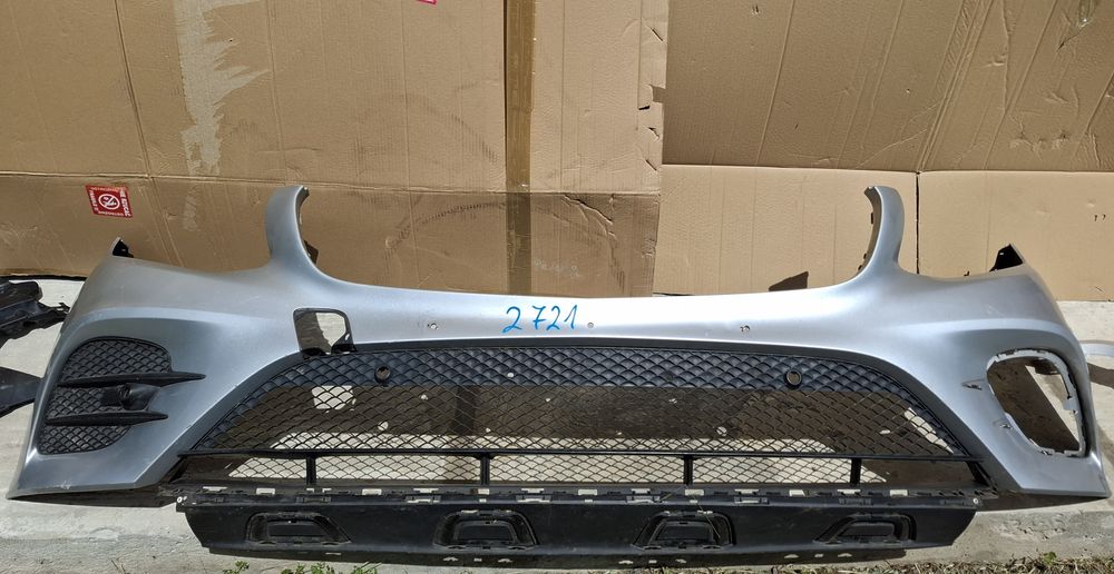 Бампер  mercedes glc 15-19 amg, в наявності