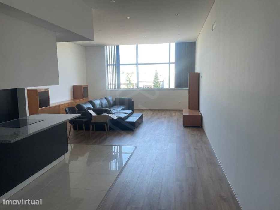 Apartamento T1 em Seroa - Paços de Ferreira