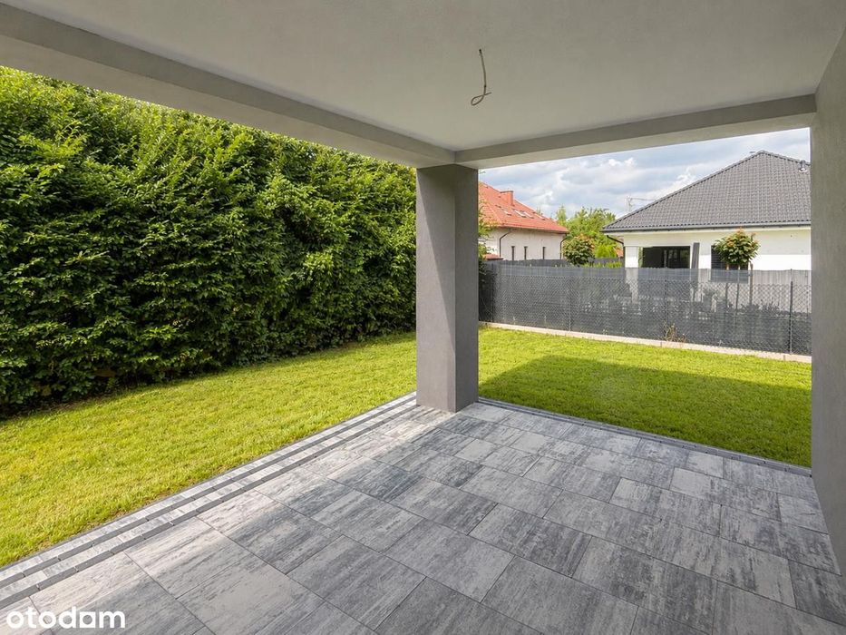 Dom wolnostojący | Panoramiczne okna | 185 m2