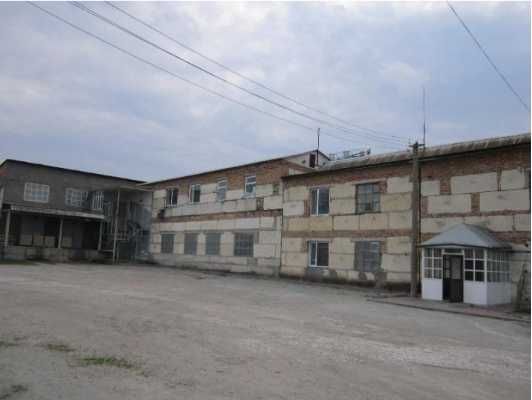 Майновий комплекс 3 321.1 м2, Вільнянськ, прлк. Алкорівський 3