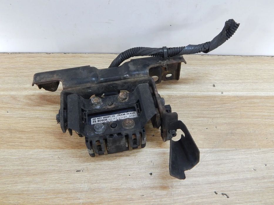 Radar sensor moduł Nissan Qashqai J11 13-17  Łuków części