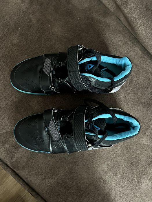Buty Reebok Legacy Lifter | EU 44.5 / US 11 | Dobry stan