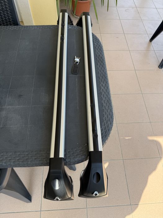 Barras de Tejadilho Originais Renault Mégane IV