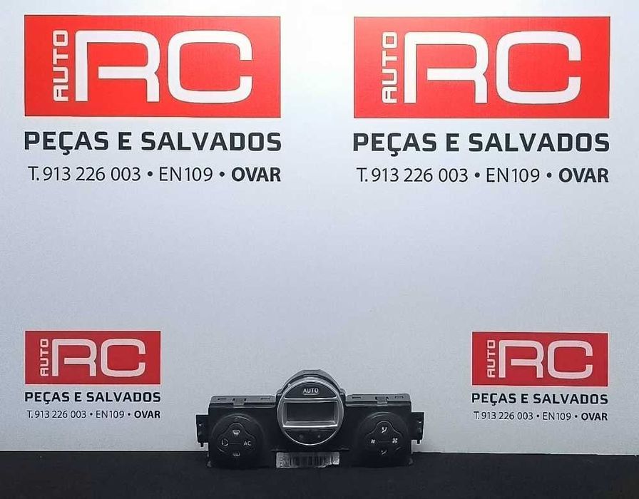 Comando Chauffage / Sofagem - RENAULT MEGANE II Hatchback Van