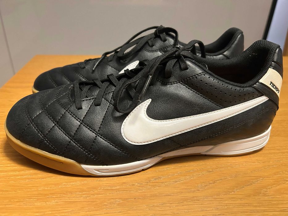 NOWE Buty NIKE TIEMPO natural IV IC - rozmiar 45