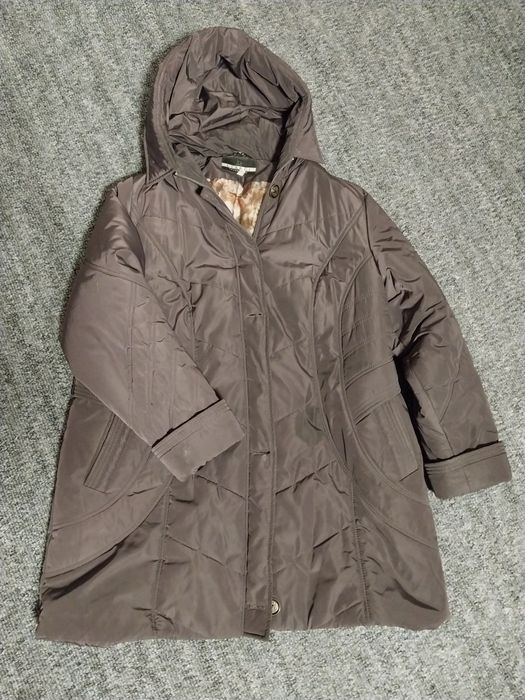 Куртка жіноча(демі) 58 розмір