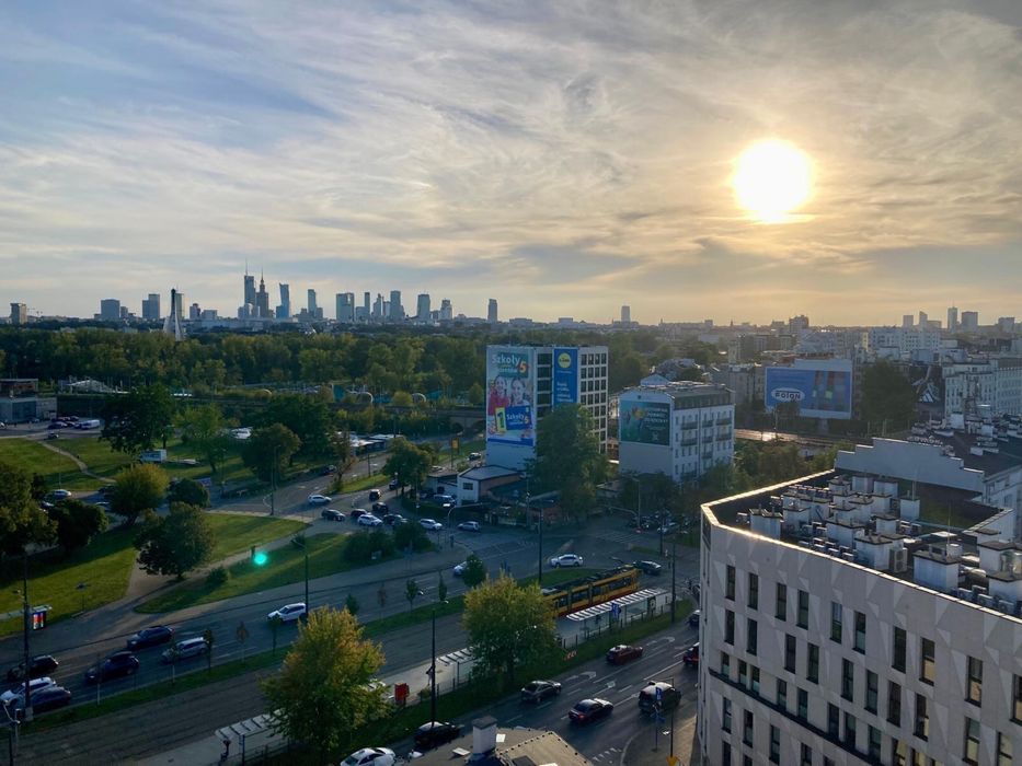 Mieszkanie z panoramicznym widokiem w sercu Pragi