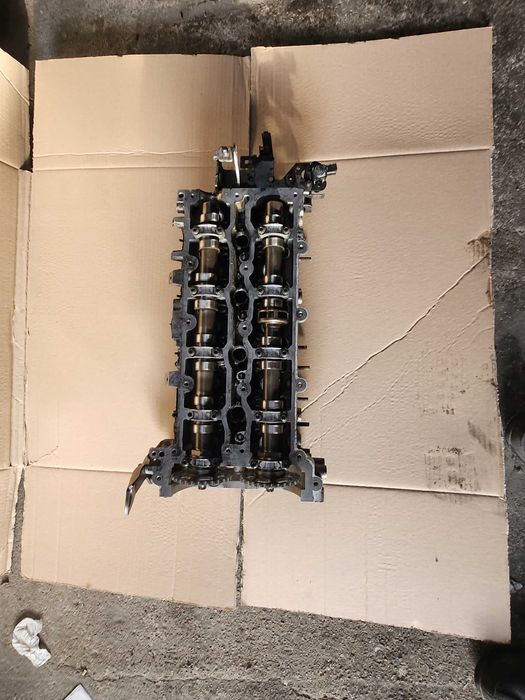 głowica kompletna sprinter 906 om646