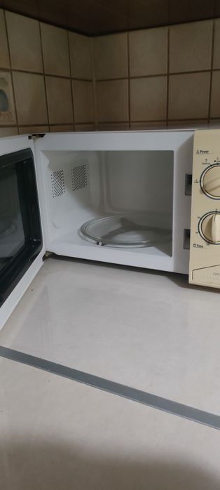 Mikrofalówka kuchenna
