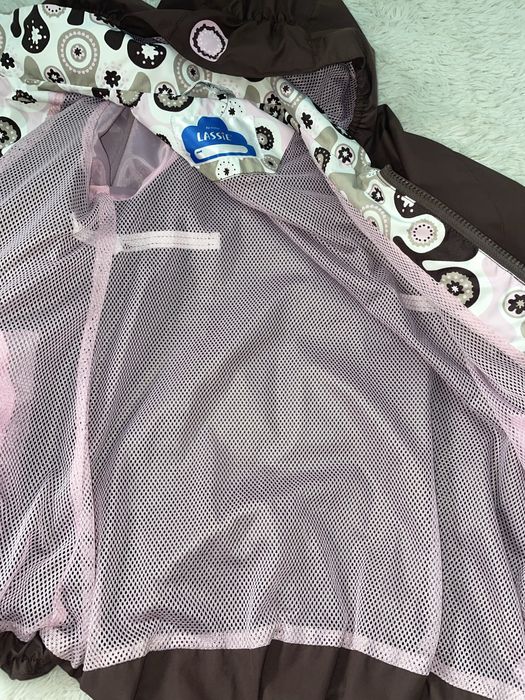 Куртка ветровка Lassie by Reima 134+6см 8-10 років